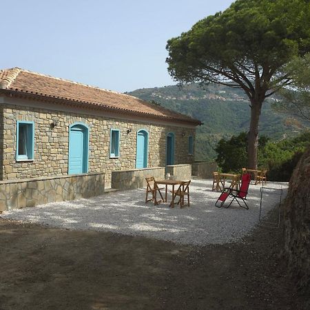 Agriturismo Le Terre Di Venere Acciaroli Exterior photo