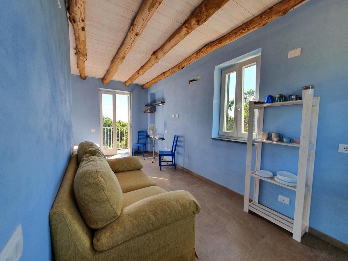 Agriturismo Le Terre Di Venere Acciaroli Exterior photo
